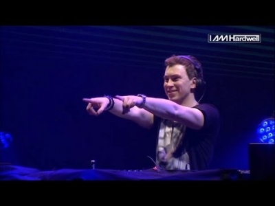 I Am Hardwell הופעה מלאה ב-HD