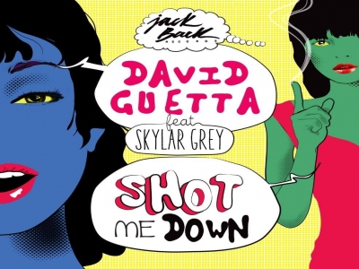 David Guetta ft. Skylar Grey - Shot Me Down