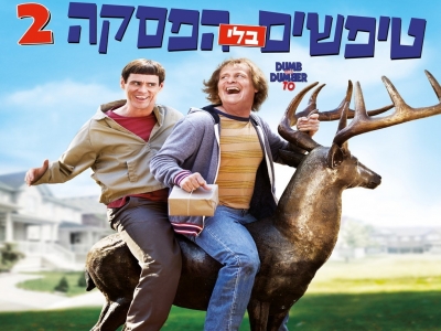 טיפשים בלי הפסקה 2