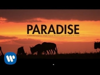 Coldplay - Paradise