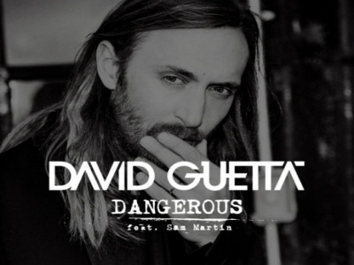 David Guetta ft Sam Martin - Dangerous