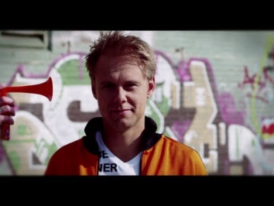 Armin van Buuren - We Are Here To Make Some Noise