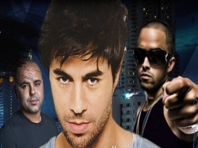 Enrique Iglesias ft. Yandel, Juan Magan - Noche Y De Dia 