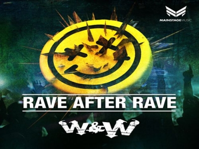 W&W - Rave After Rave