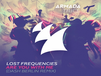 Lost Frequencies - Are You With Me (Dash Berlin Remix)