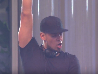 Afrojack - Tomorrowland 2015 הסט המלא מטומורולנד