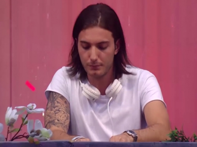 Alesso - Tomorrowland 2015 הסט המלא מטומורולנד