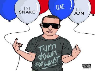 DJ Snake, Lil Jon - Turn Down for What