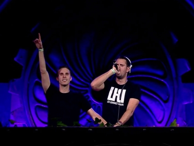 W&W - Tomorrowland Brasil 2016 הסט המלא מטומורולנד ברזיל