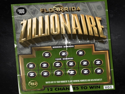 Flo Rida - Zillionaire