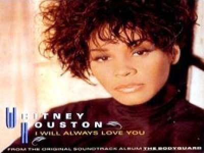 Whitney Houston - I Will Always Love You