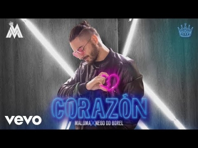 Maluma ft. Nego do Borel - Corazon