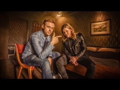 Armin van Buuren feat. Conrad Sewell - Sex, Love and Water