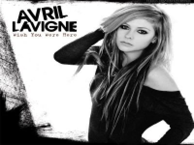 Avril Lavigne - Wish You Were Here