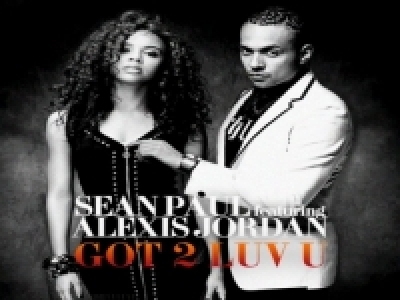 Sean Paul - Got 2 Luv U Ft. Alexis Jordan