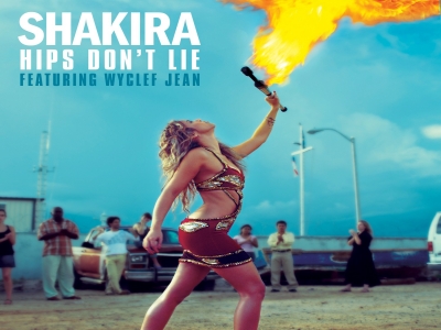 Shakira - Hips Don't Lie