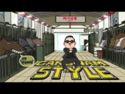 PSY - GANGNAM STYLE