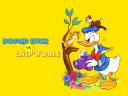 Donald Duck vs Chip n Dale
