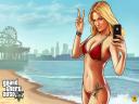 תמונת רקע Grand Theft Auto V