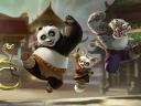 רקעים Kung Fu Panda