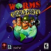 משחקים Worms World Party