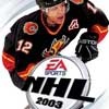 משחקים NHL 2003