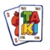 משחקים טיק טאקי TAKI