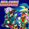 משחקים Neo-Sonic Godspeed